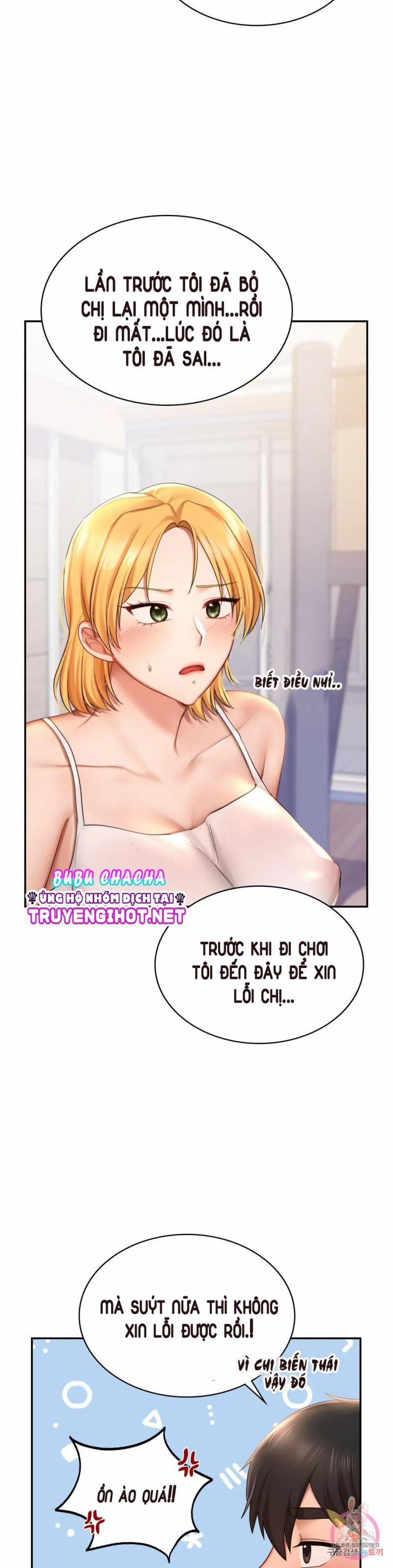 [18+ ] Công Viên Tình Yêu 9 trang 38