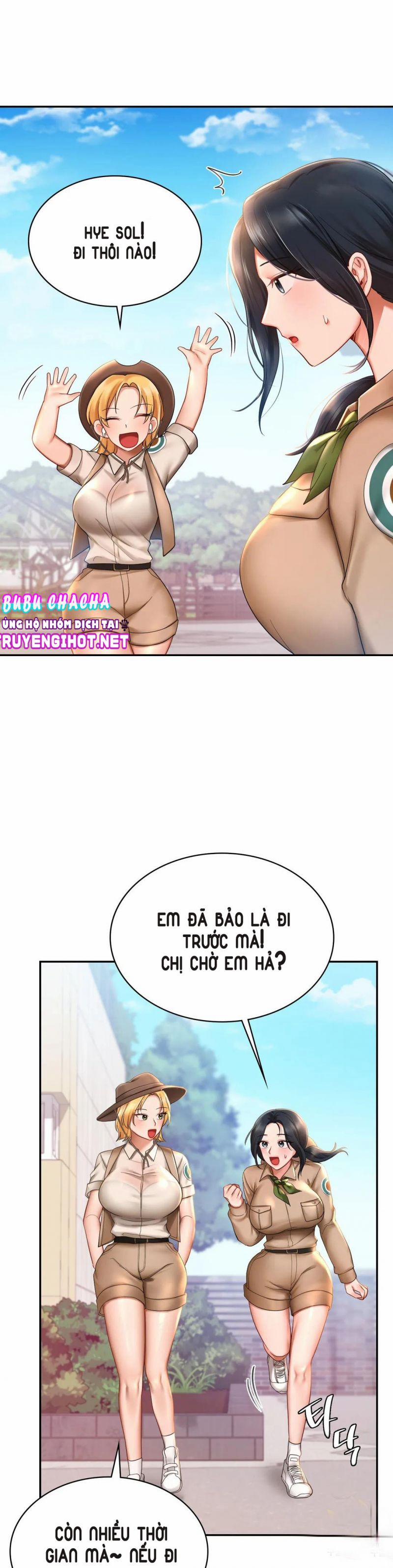 [18+ ] Công Viên Tình Yêu 9 trang 7