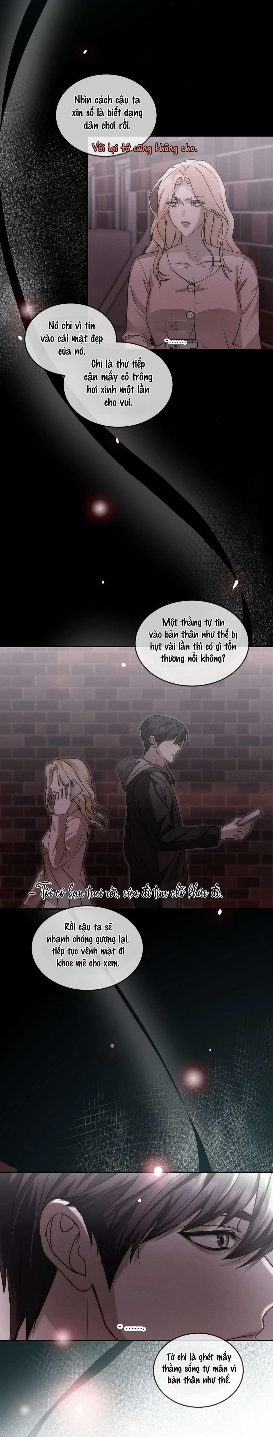 〖18+〗- Cú Ném Quyết Định Lãng Mạn 1 trang 12