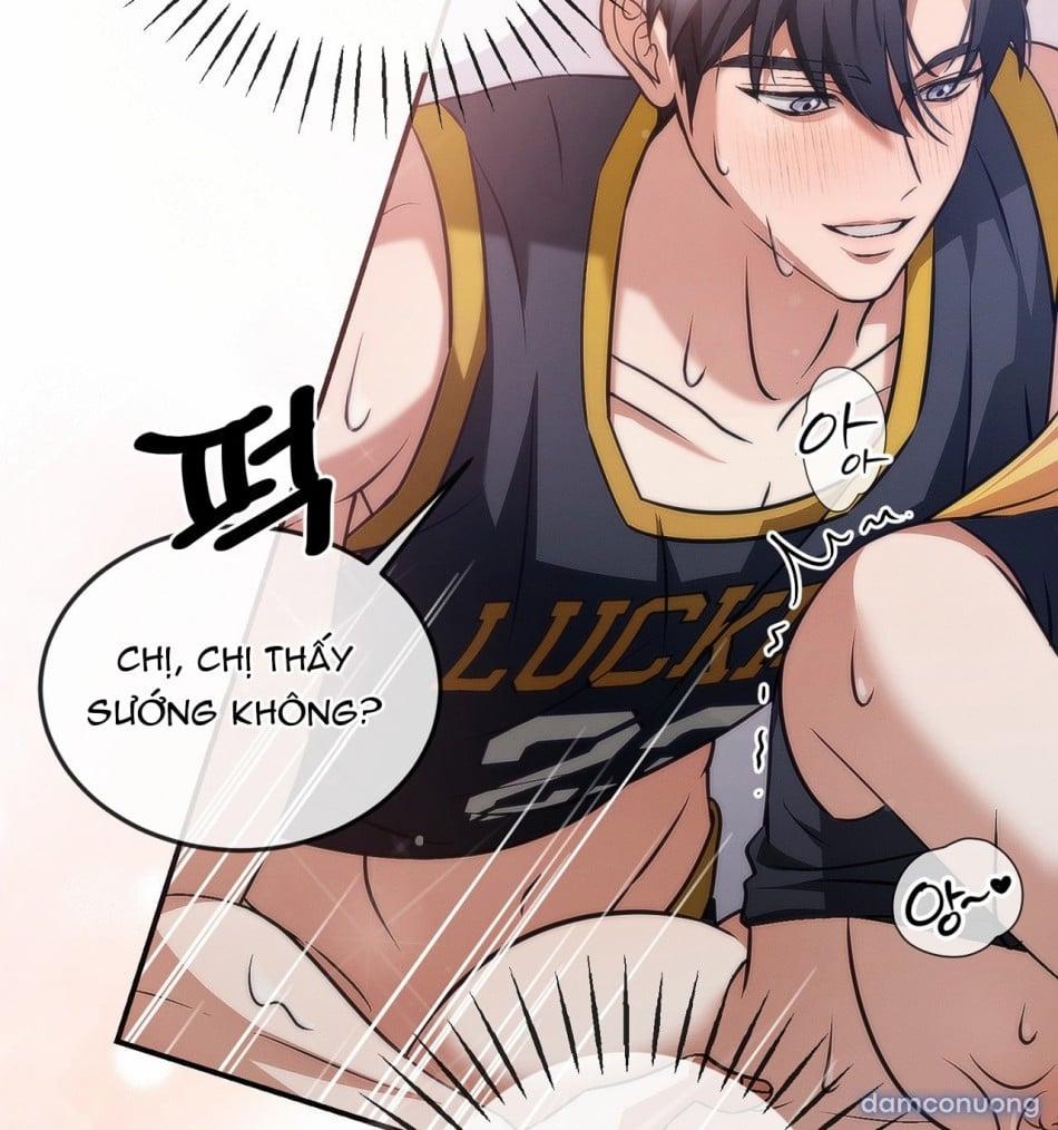 〖18+〗- Cú Ném Quyết Định Lãng Mạn 3 trang 38