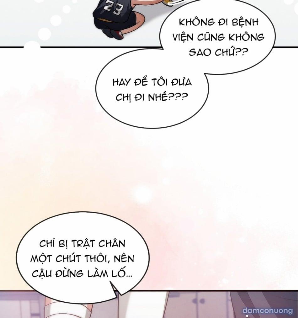 〖18+〗- Cú Ném Quyết Định Lãng Mạn 3 trang 65