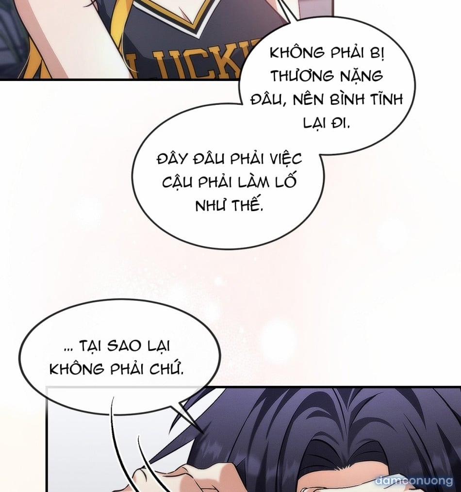 〖18+〗- Cú Ném Quyết Định Lãng Mạn 3 trang 71
