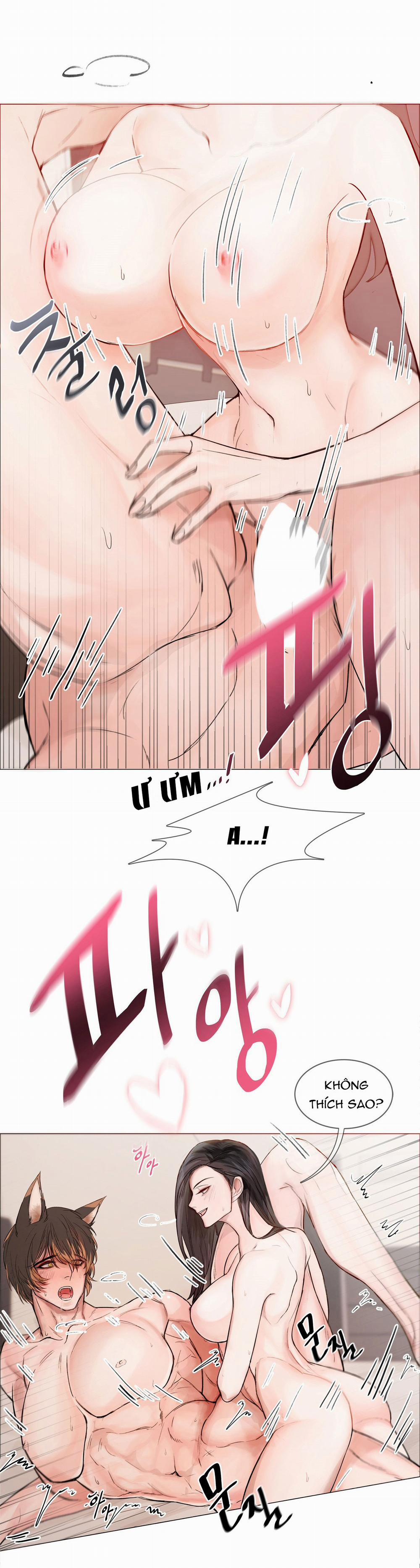 [18+] Cún Con Của Chủ Nhân 1.2 trang 16