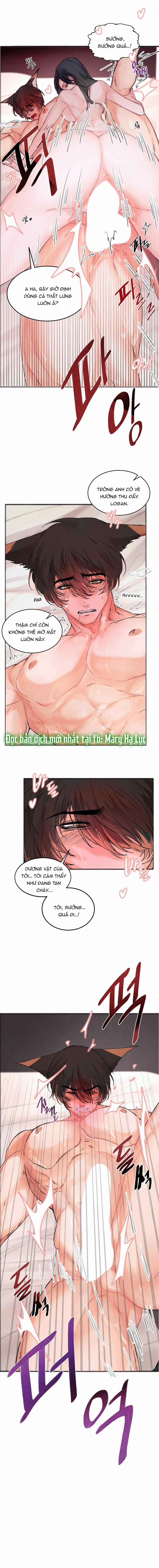 [18+] Cún Con Của Chủ Nhân 2.1 trang 1