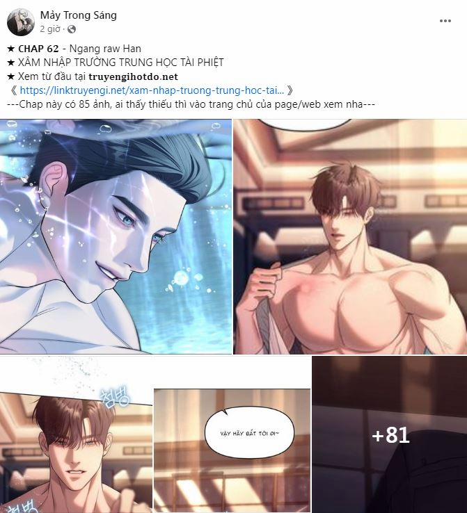 [18+] Cún Con Của Chủ Nhân 2.1 trang 8