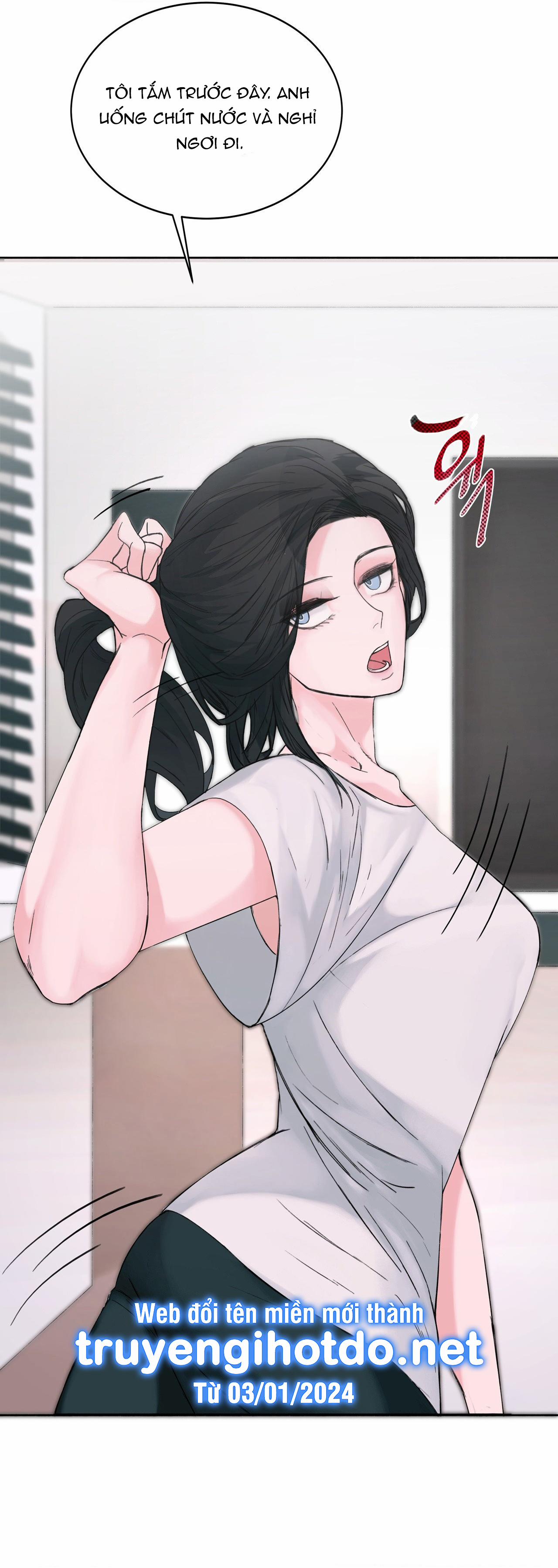 [18+] Cún Con Của Chủ Nhân 2.2 trang 10