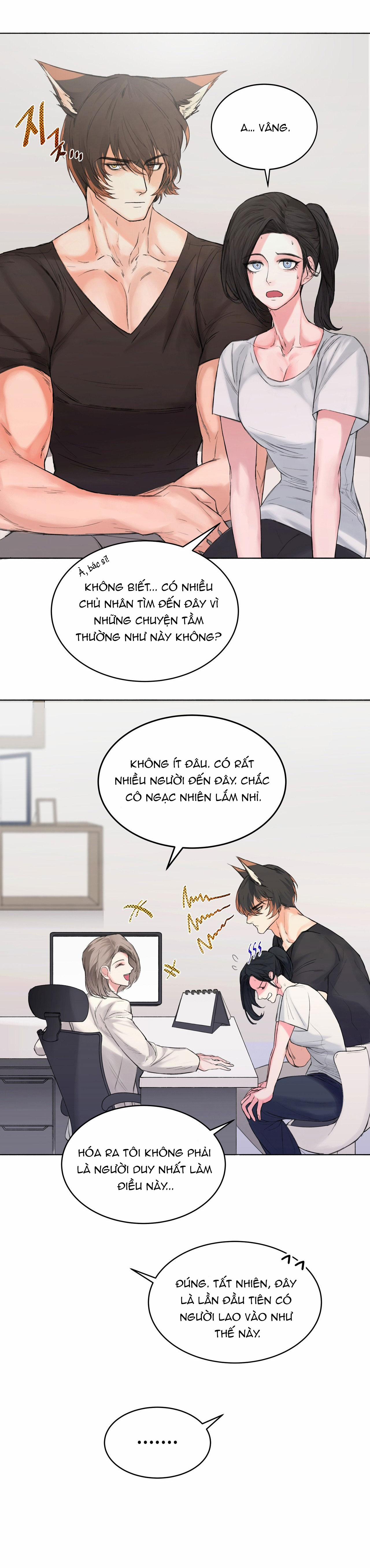 [18+] Cún Con Của Chủ Nhân 2.2 trang 5