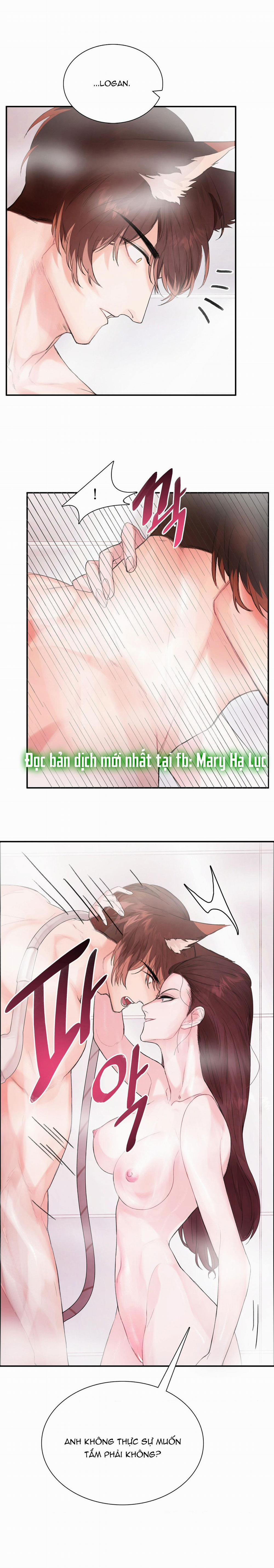 [18+] Cún Con Của Chủ Nhân 3.1 trang 1