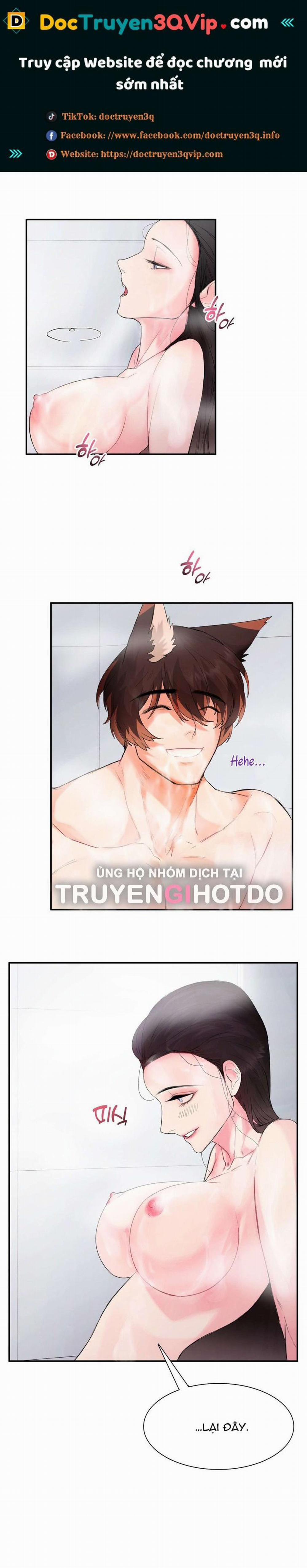 [18+] Cún Con Của Chủ Nhân 3.2 trang 0