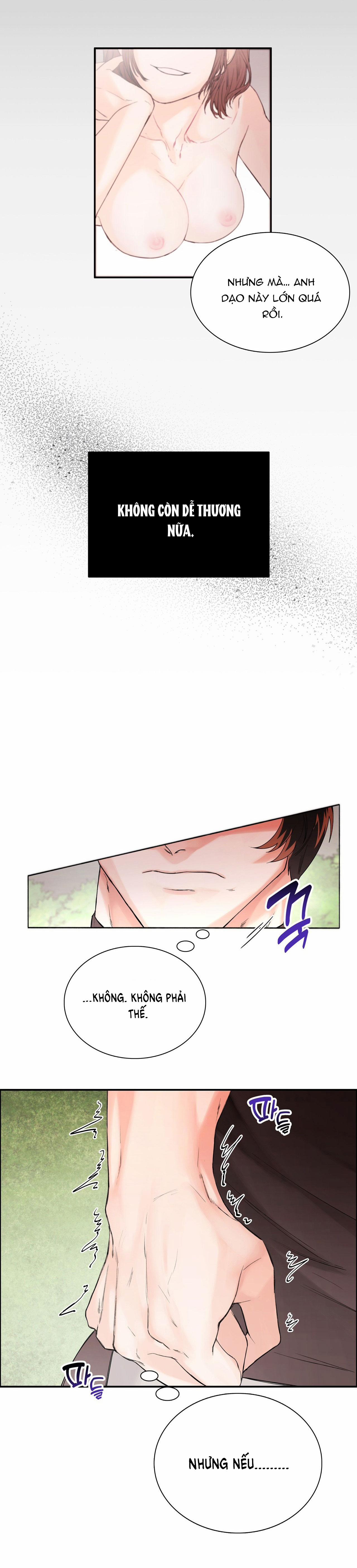 [18+] Cún Con Của Chủ Nhân 3.2 trang 7