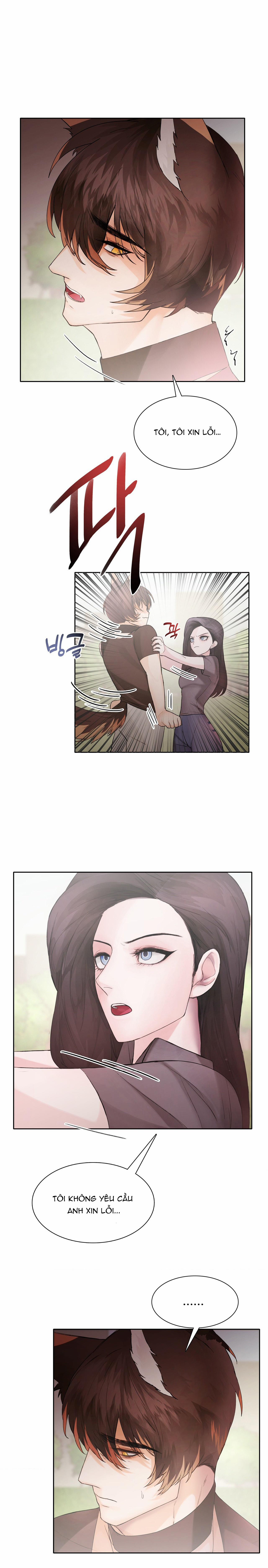 [18+] Cún Con Của Chủ Nhân 4.1 trang 10