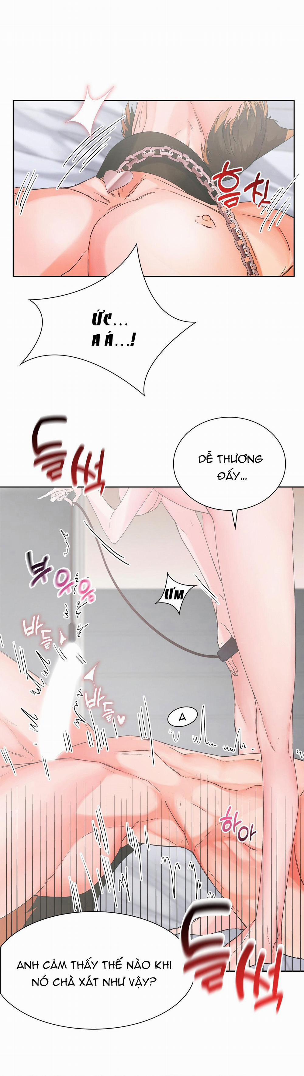 [18+] Cún Con Của Chủ Nhân 5.2 trang 3