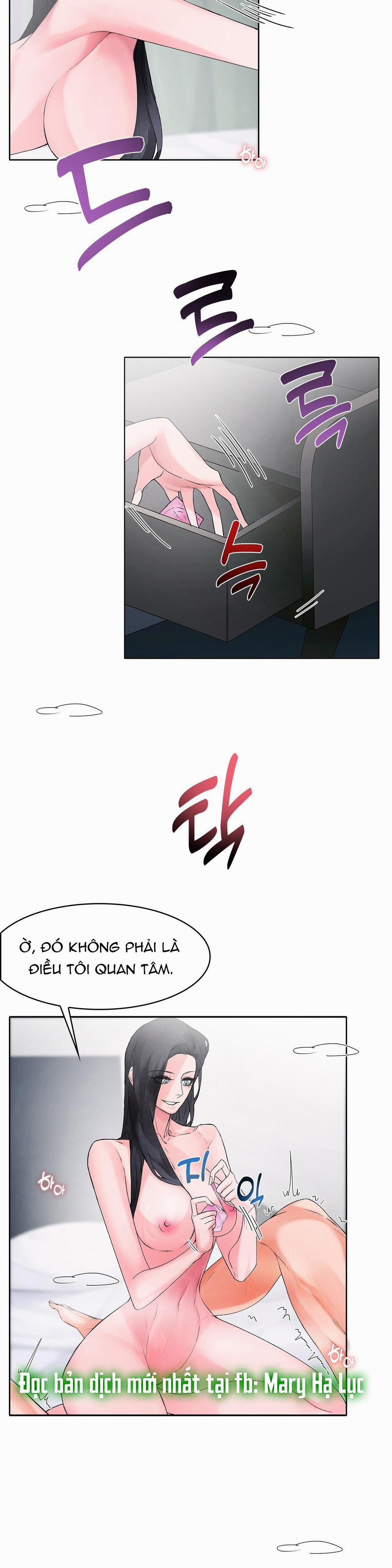 [18+] Cún Con Của Chủ Nhân 6.1 trang 1