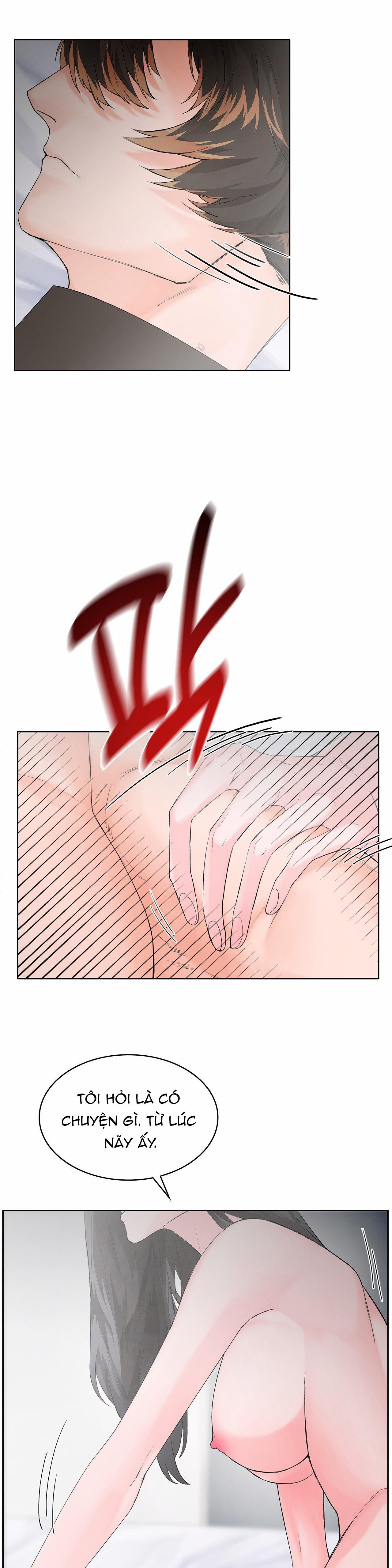 [18+] Cún Con Của Chủ Nhân 6.1 trang 18