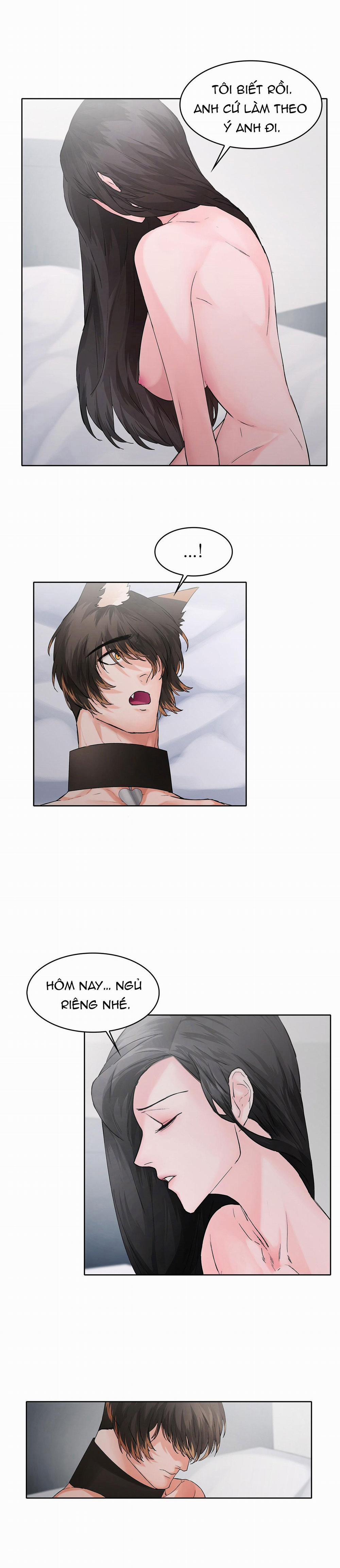 [18+] Cún Con Của Chủ Nhân 6.2 trang 1