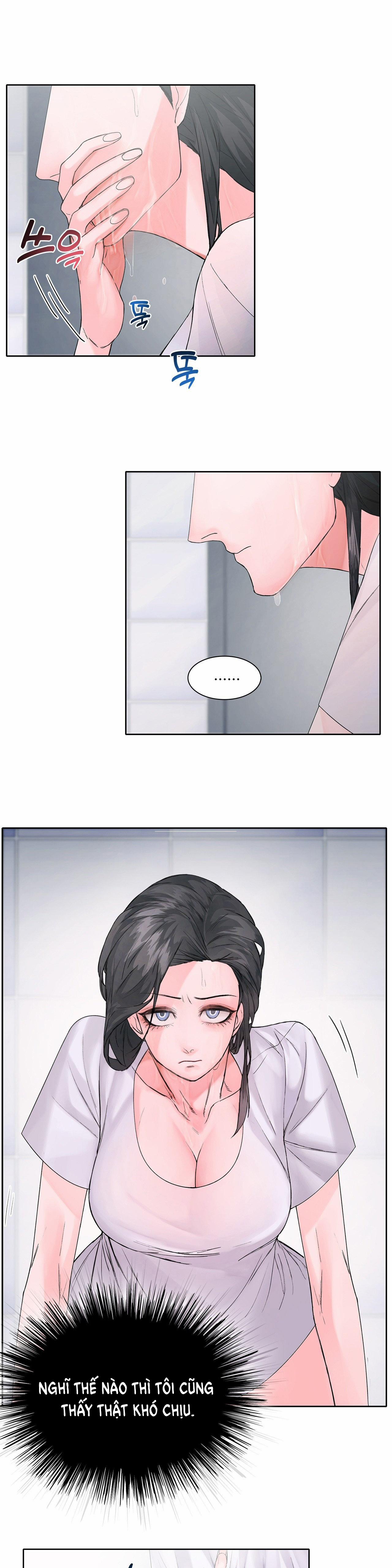 [18+] Cún Con Của Chủ Nhân 6.2 trang 10