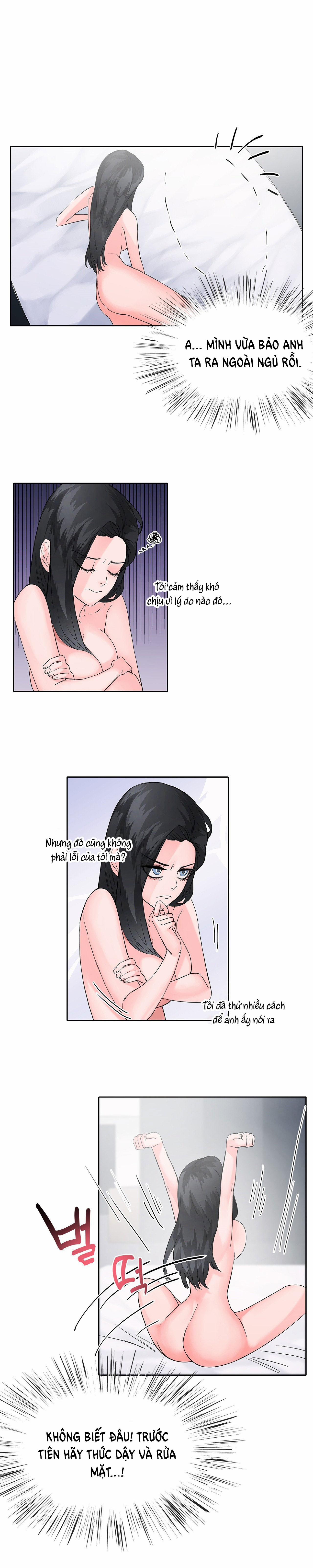 [18+] Cún Con Của Chủ Nhân 6.2 trang 6