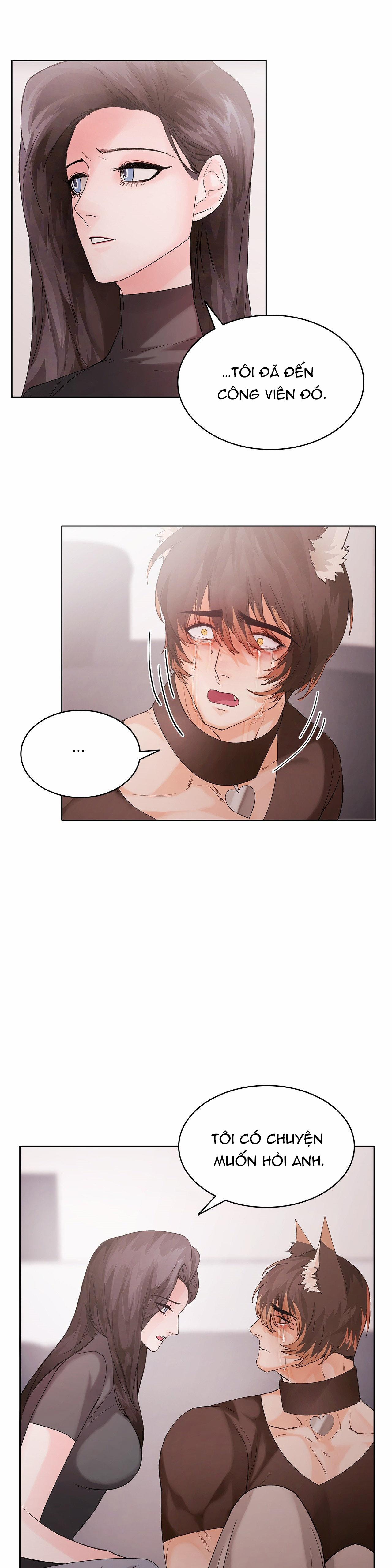 [18+] Cún Con Của Chủ Nhân 7.1 trang 10