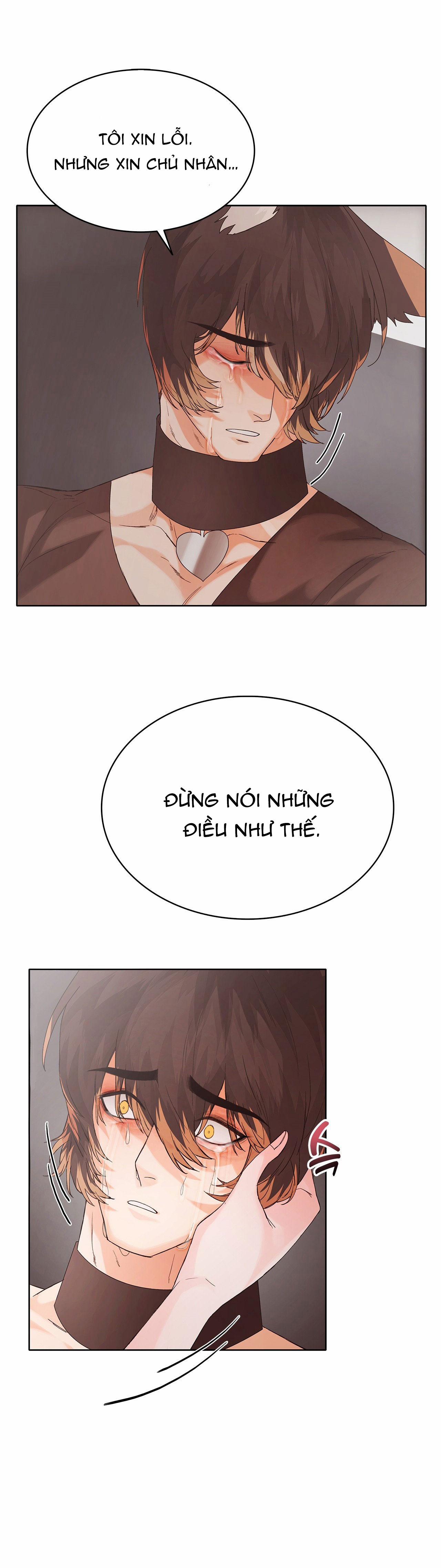 [18+] Cún Con Của Chủ Nhân 7.1 trang 18