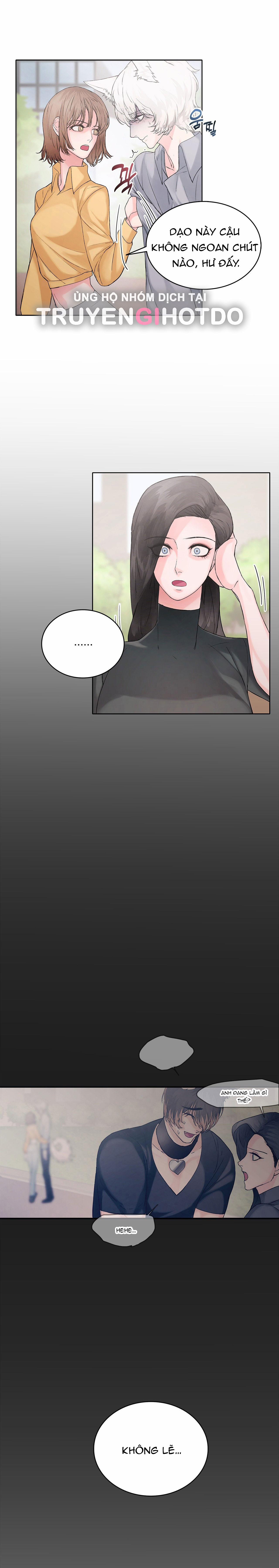 [18+] Cún Con Của Chủ Nhân 7.1 trang 7