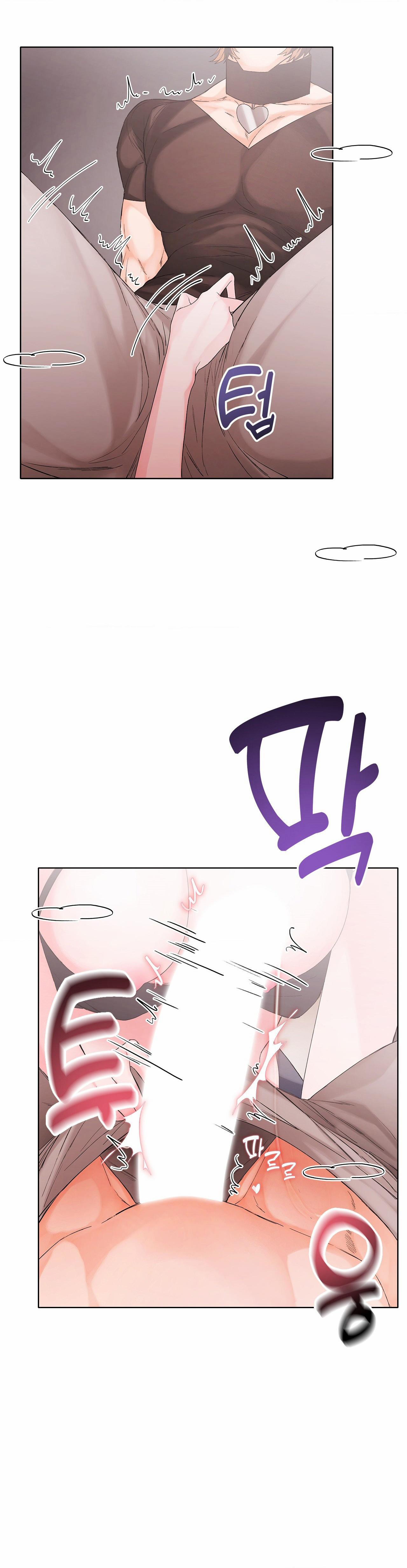 [18+] Cún Con Của Chủ Nhân 8.1 trang 11