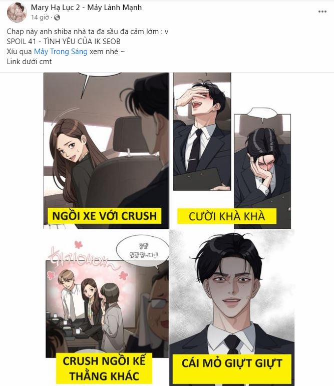 [18+] Cún Con Của Chủ Nhân 8.1 trang 8