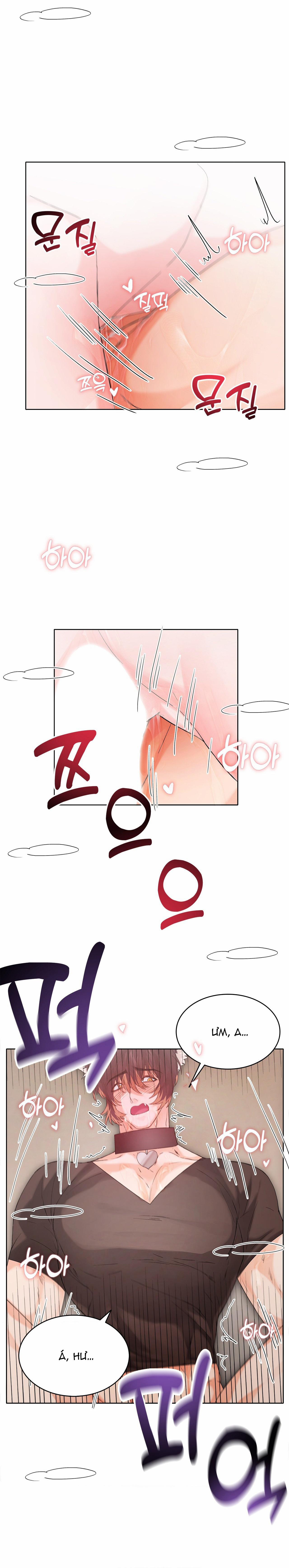 [18+] Cún Con Của Chủ Nhân 8.2 trang 4