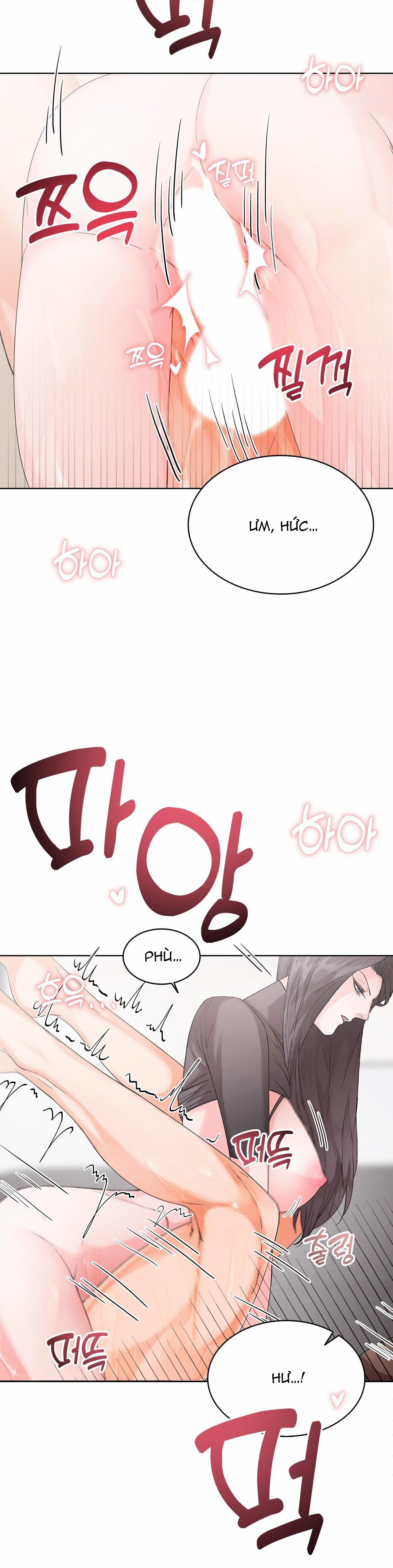 [18+] Cún Con Của Chủ Nhân 8.2 trang 7