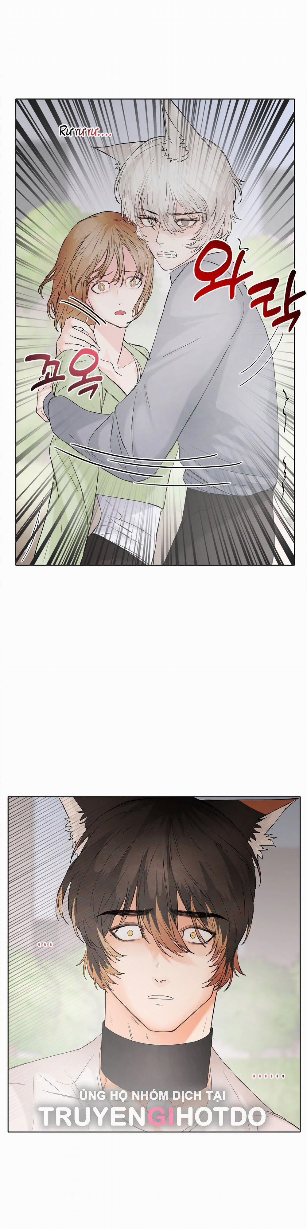[18+] Cún Con Của Chủ Nhân 9.1 trang 15