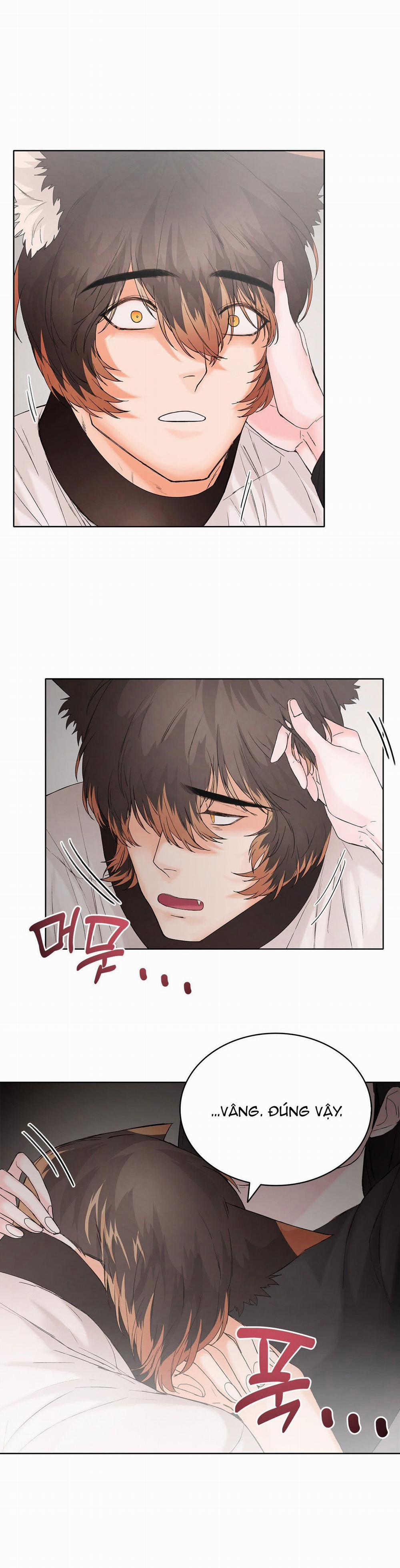 [18+] Cún Con Của Chủ Nhân 9.1 trang 20