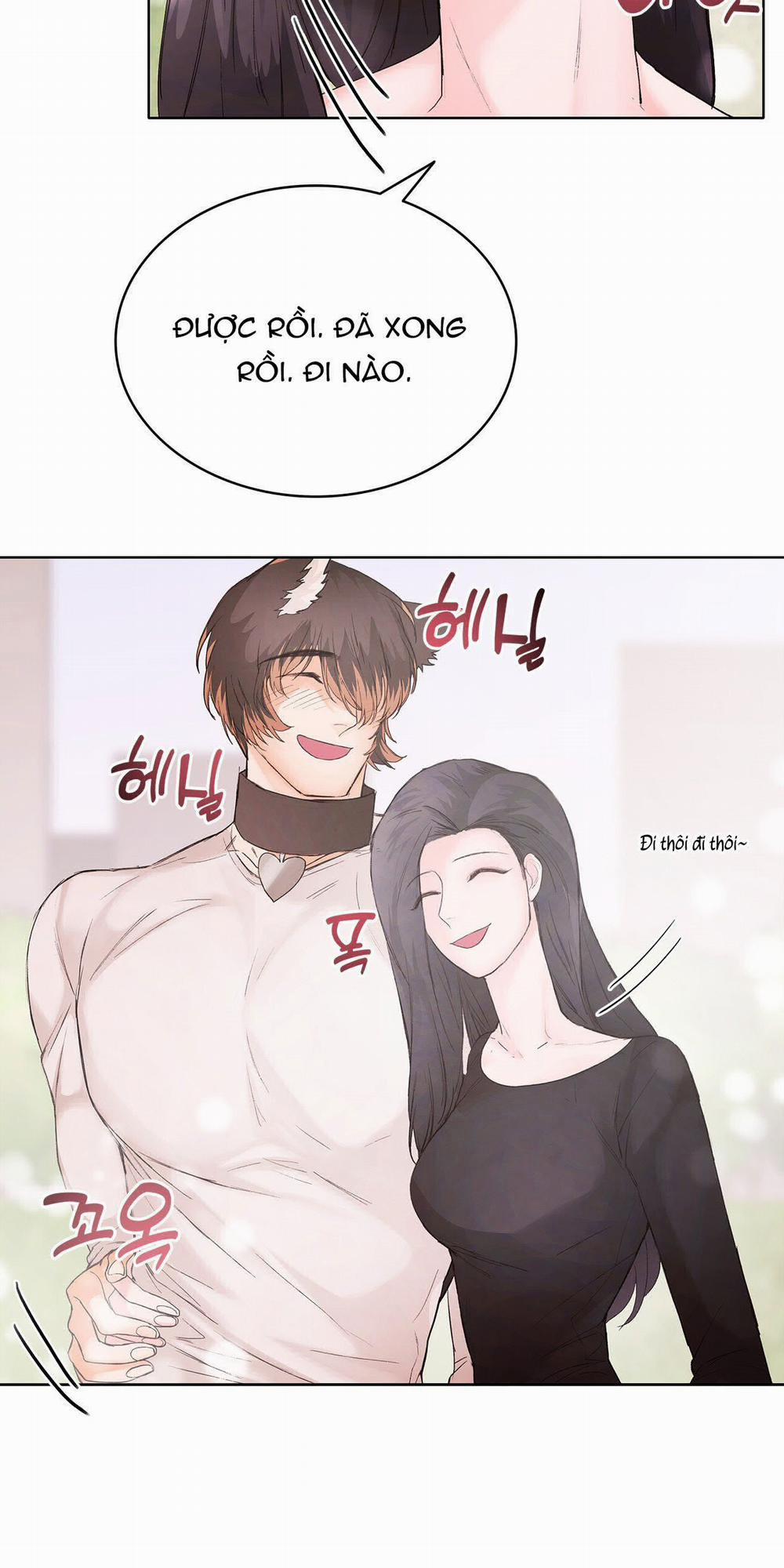 [18+] Cún Con Của Chủ Nhân 9.1 trang 6