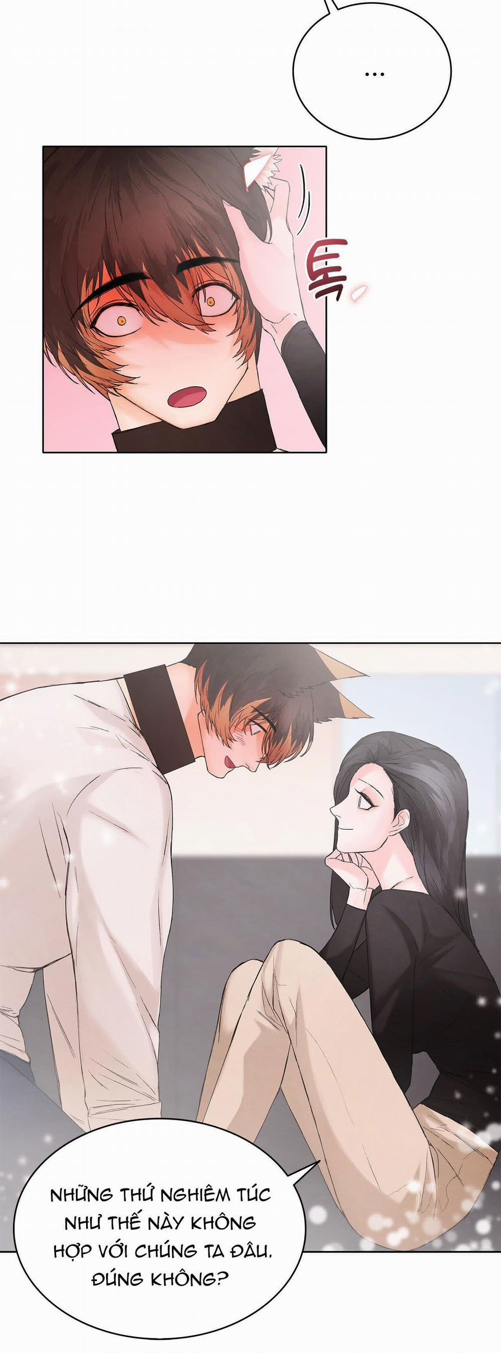 [18+] Cún Con Của Chủ Nhân 9.2 trang 16