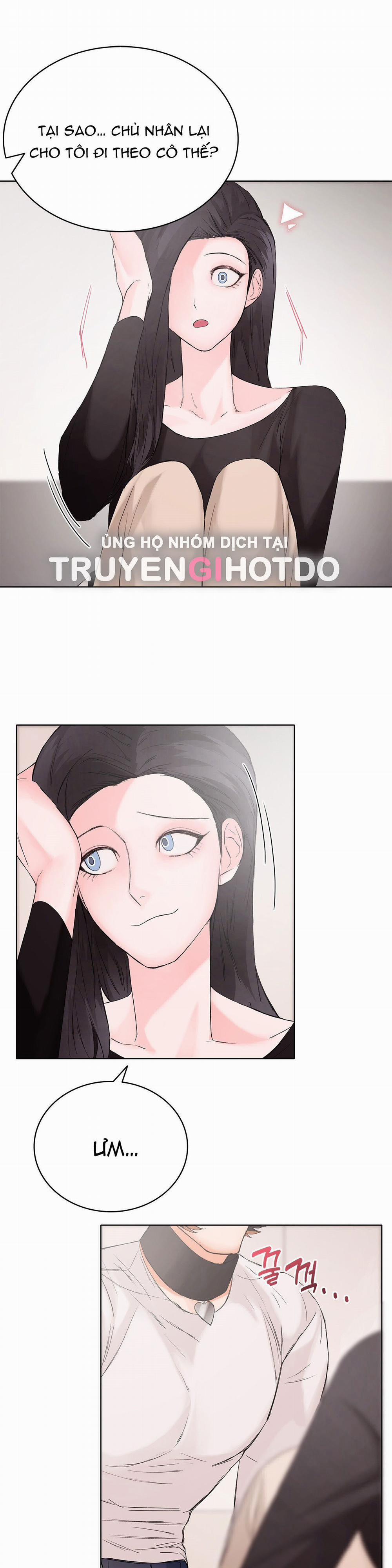 [18+] Cún Con Của Chủ Nhân 9.2 trang 6
