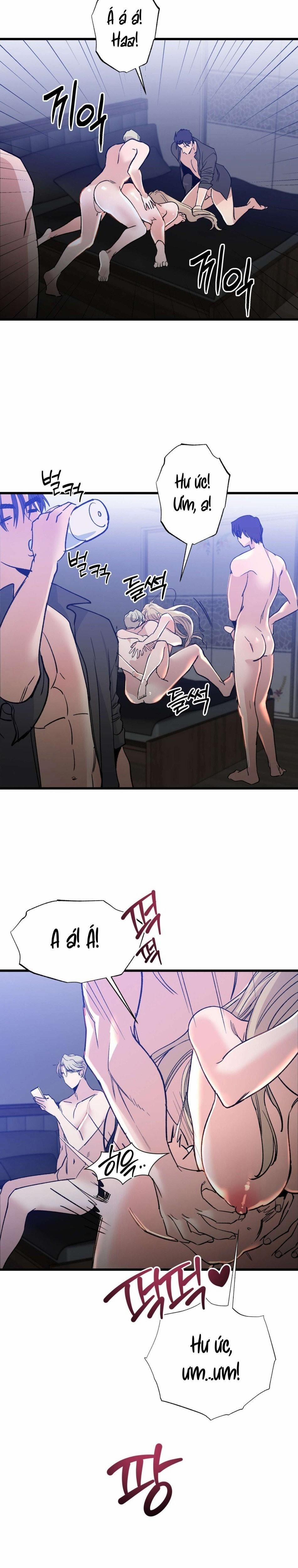 [18+] Cùng Các Cấp Trên Đi Workshop 10 trang 13