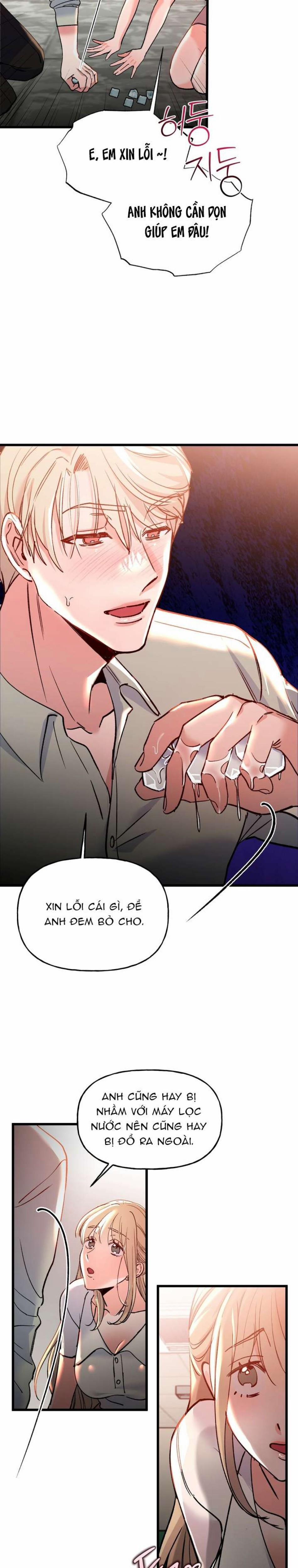 [18+] Cùng Các Cấp Trên Đi Workshop 11 trang 9