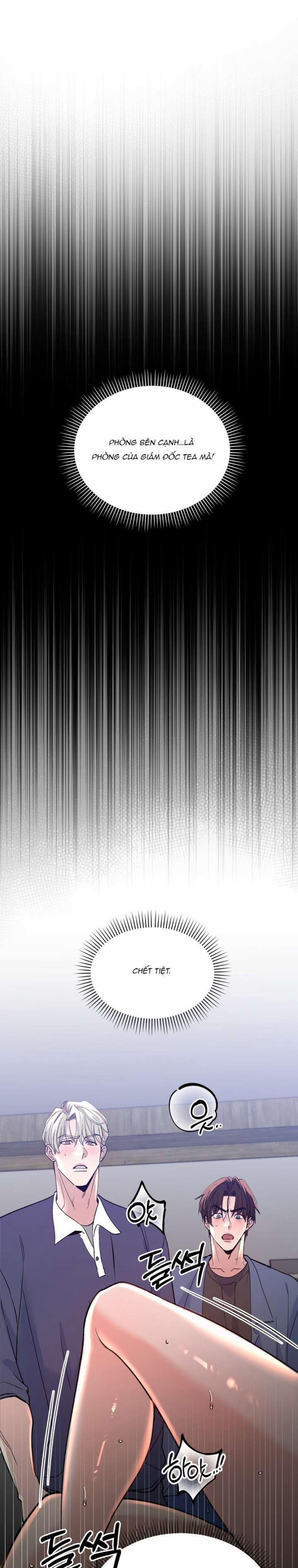 [18+] Cùng Các Cấp Trên Đi Workshop 7 trang 13