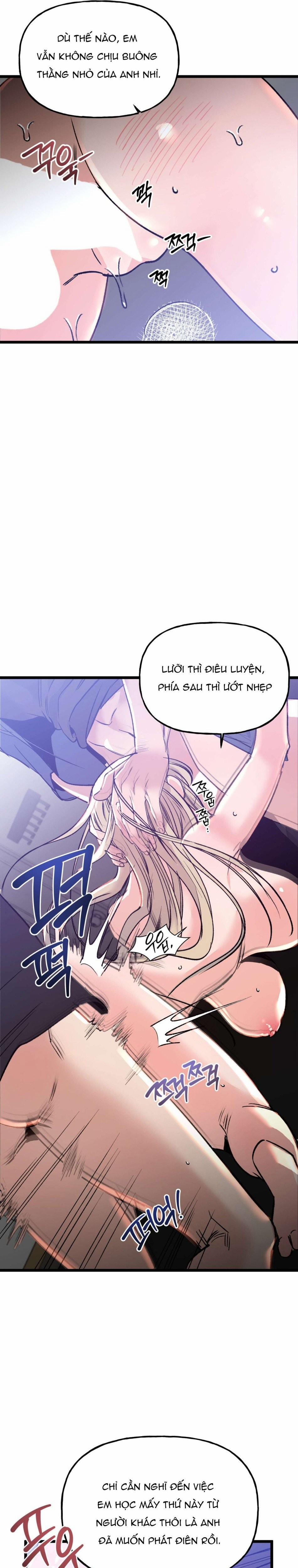 [18+] Cùng Các Cấp Trên Đi Workshop 8 trang 3