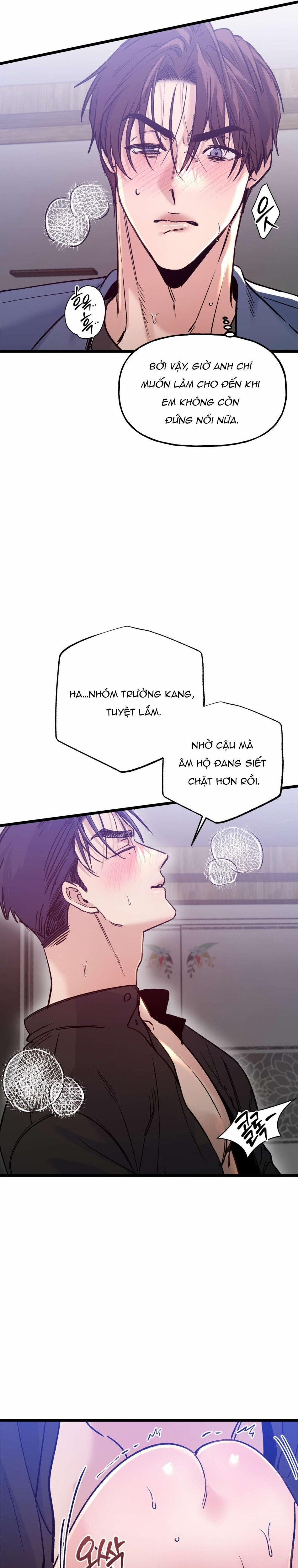 [18+] Cùng Các Cấp Trên Đi Workshop 8 trang 5