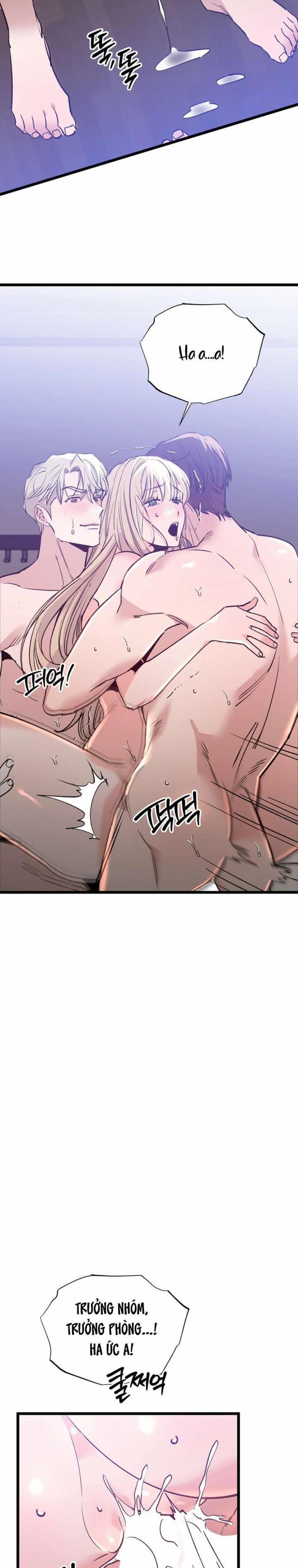 [18+] Cùng Các Cấp Trên Đi Workshop 9 trang 1