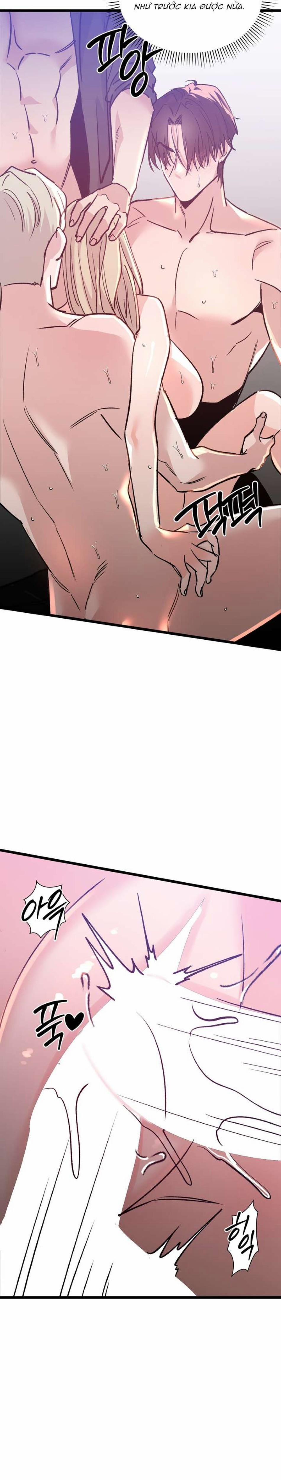 [18+] Cùng Các Cấp Trên Đi Workshop 9 trang 7