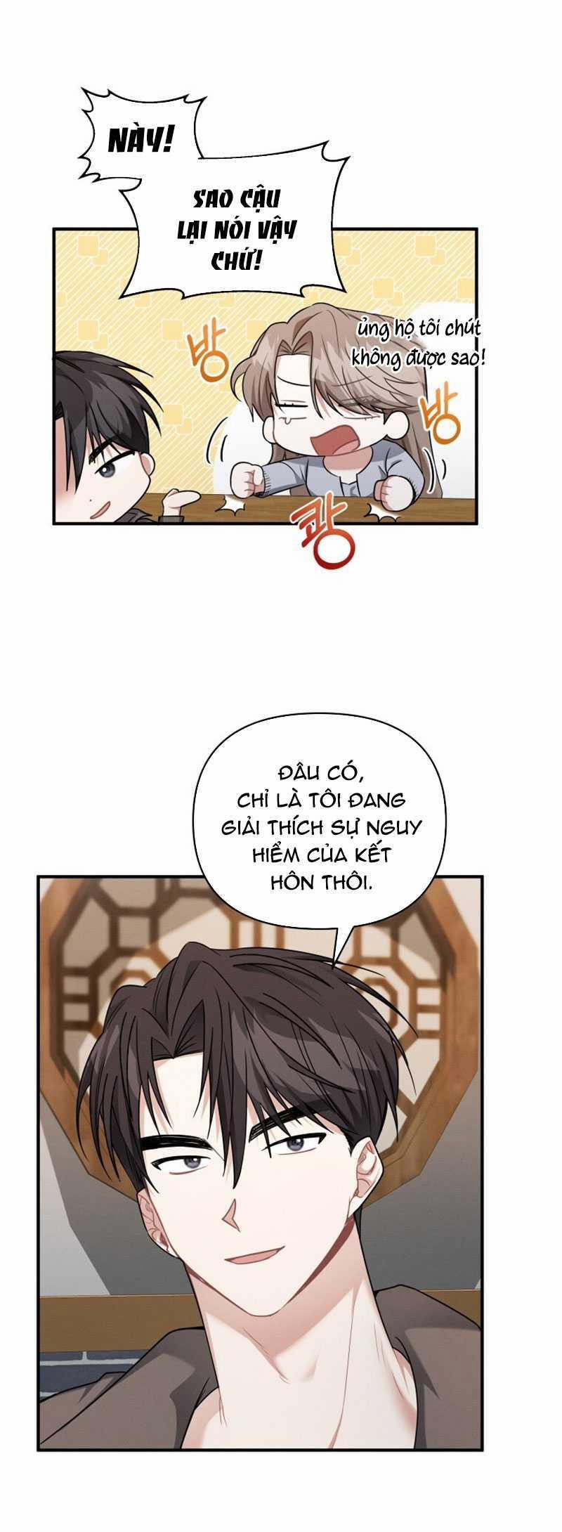 [18+] Cùng Trời Cuối Đất 1.1 trang 20