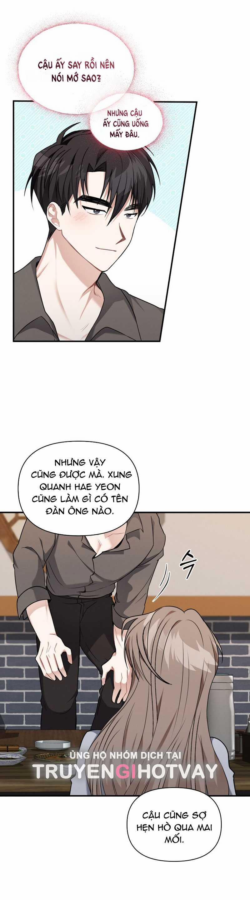 [18+] Cùng Trời Cuối Đất 1.2 trang 5