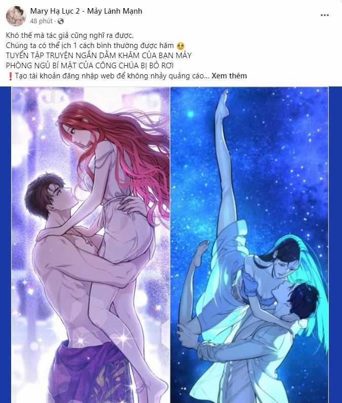 [18+] Cùng Trời Cuối Đất 10.1 trang 15