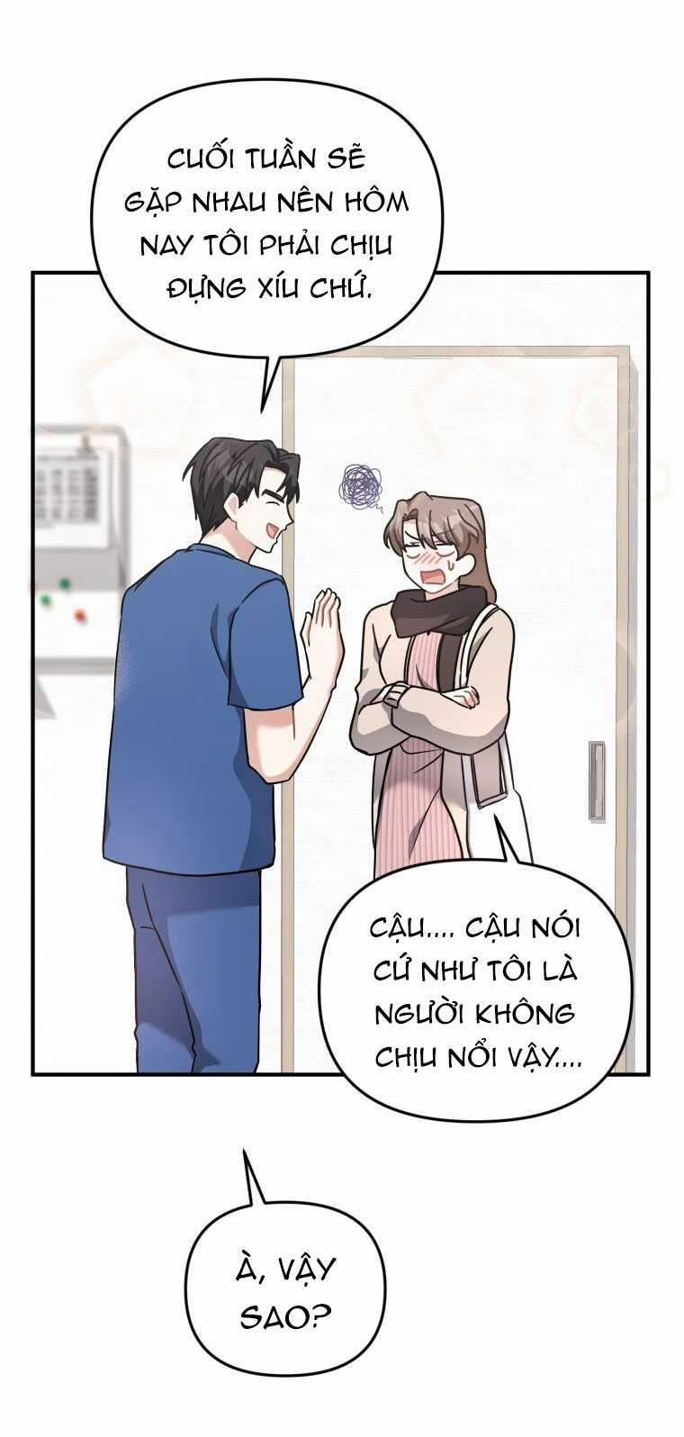 [18+] Cùng Trời Cuối Đất 10.1 trang 23