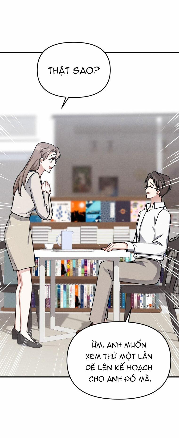 [18+] Cùng Trời Cuối Đất 10.2 trang 22