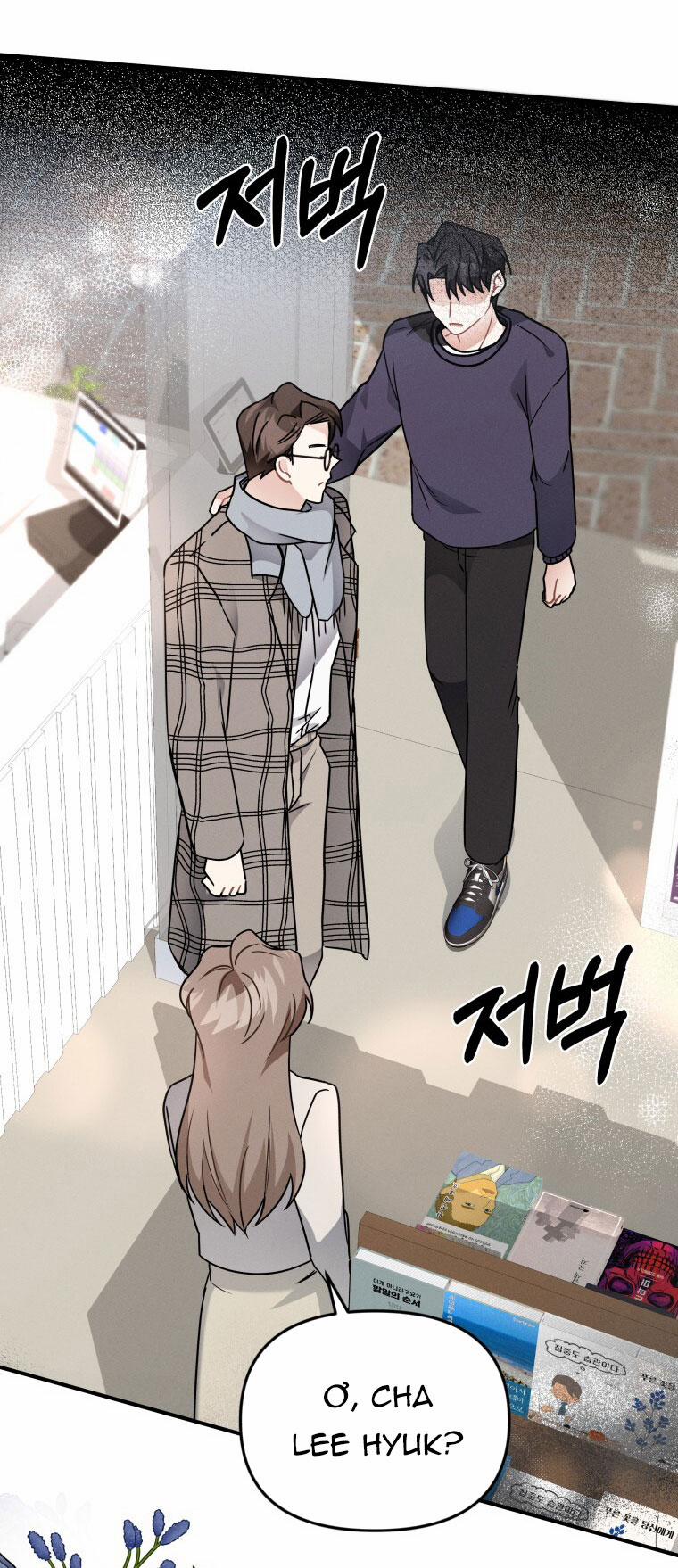 [18+] Cùng Trời Cuối Đất 10.2 trang 35