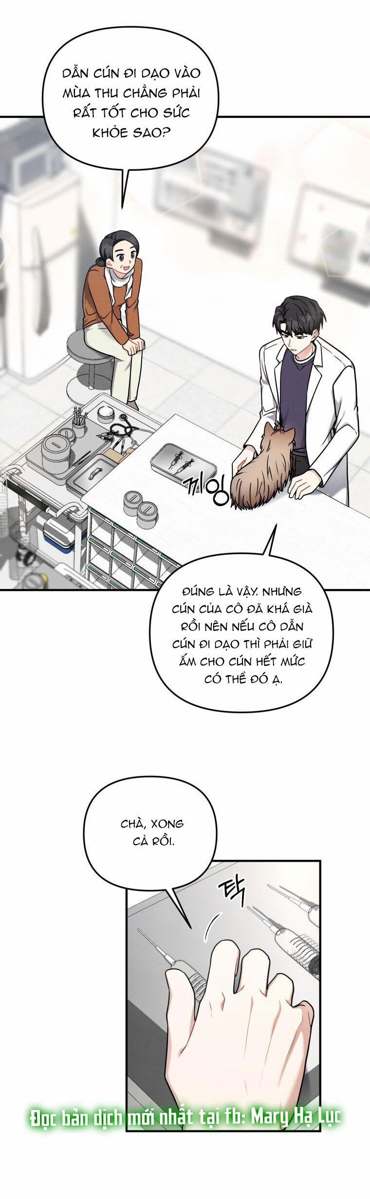 [18+] Cùng Trời Cuối Đất 11.1 trang 1