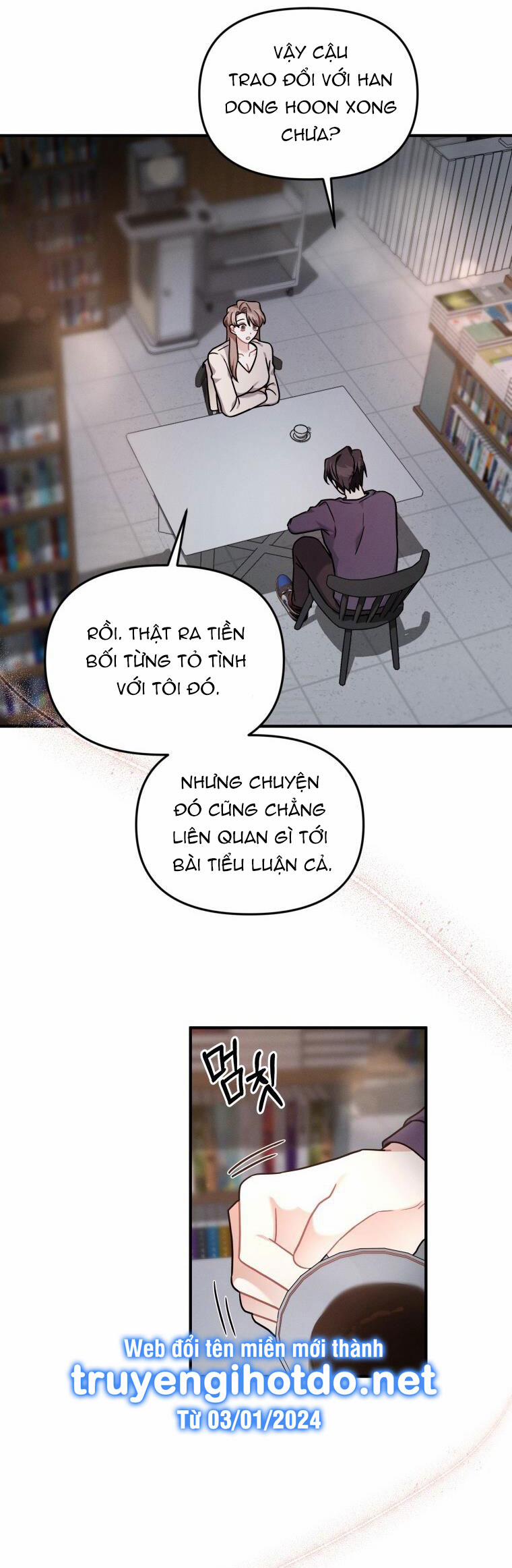 [18+] Cùng Trời Cuối Đất 11.1 trang 17