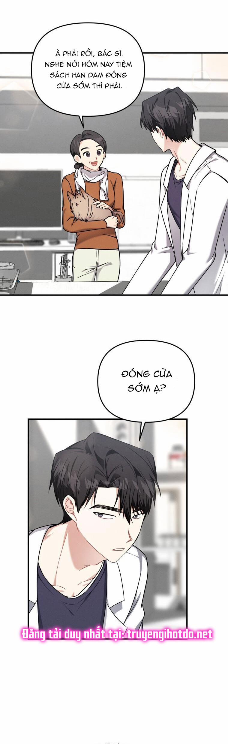 [18+] Cùng Trời Cuối Đất 11.1 trang 2