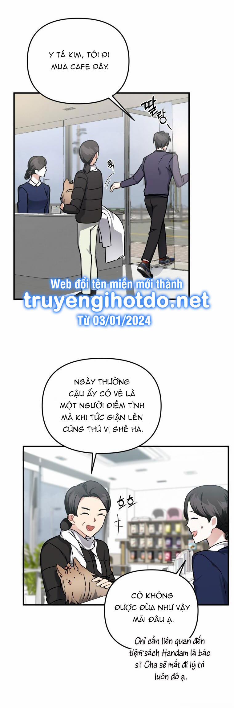 [18+] Cùng Trời Cuối Đất 11.1 trang 7